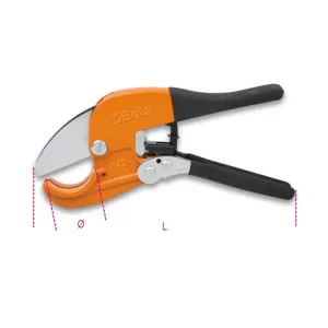 BETA PIPE CUTTER ART. 342/42