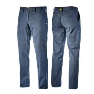 DIADORA COOL WORK TROUSERS BLUE