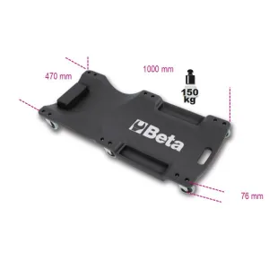 BETA IMPACT-RESISTANT PLASTIC CREEPER 3003
