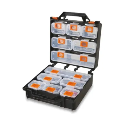 VALIGIA ORGANIZER CON 12 VASCHETTE BETA 2080/V12