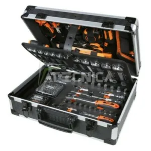 BETA TOOL CASE WITH 146 TOOLS ART.2056E/I