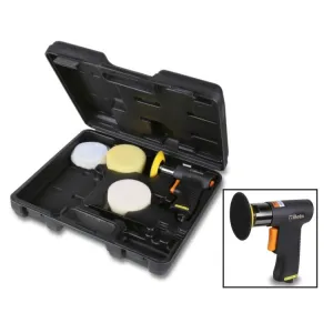 BETA MINI ORBITAL POLISHER 1937/KL + DISCS