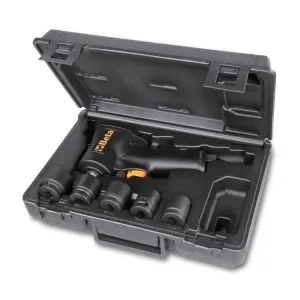 BETA COMPACT WRENCH 1927XM/K5 1/2 770 Nm + 17-24 WRENCHES