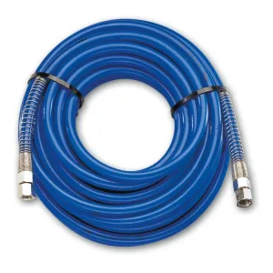 BETA POLYURETHANE HOSE M.12+FITTINGS BLUE 8X12 ART. 1915