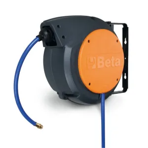 BETA AIR/WATER HOSE REEL 1900M 10X14 15M