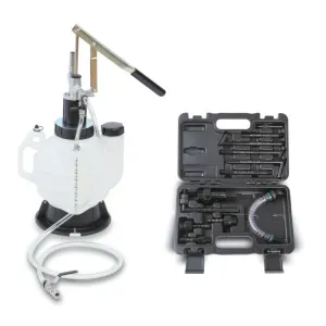 BETA GEARBOX OIL FILLING TOOL 1884+ADAPTORS