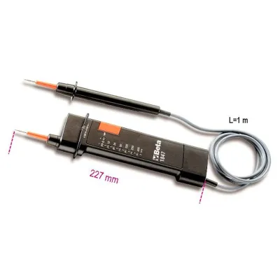 TESTER COMBINATO DI TENSIONE 1847