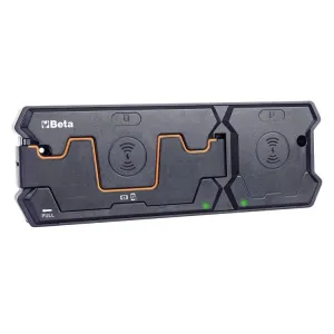 BETA WIRELESS CHARGING BASE 1839 BRW DUAL PAD MAGNETIC