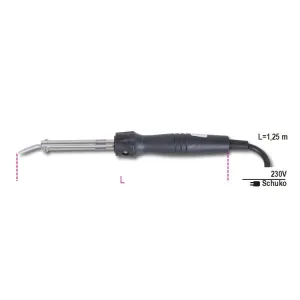 BETA ELECTRIC SOLDERING IRON ART. 1820 80W 410