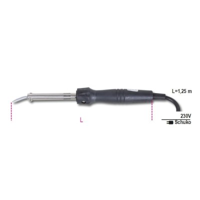 SALDATORE ELETTRICO BETA ART. 1820 80W 410