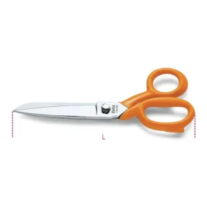 BETA HEAVY-DUTY SCISSORS ART. 1784