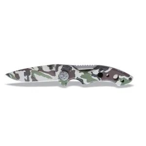BETA CAMOUFLAGE FOLDING KNIFE 1778CM