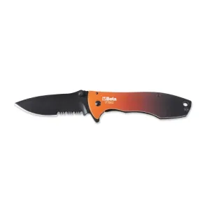 BETA STAINLESS STEEL BLADE KNIVES SIMPLE OPENING AX ART. 1778