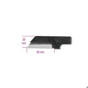SPARE BLADES FOR KNIFE 1777