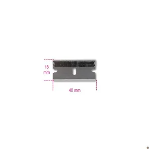 BETA SPARE BLADE 1774A/RL (PACK OF 10 PCS)