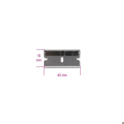 LAMA RICAMBIO BETA 1774A/RL (PACCO DA 10 PZ)