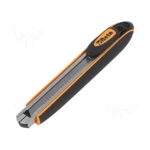 BETA KNIFE 9 MM. BLADE WITH AUTOMATIC LOCK 1770BM