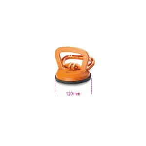BETA SINGLE GLASS SUCTION CUP 1766A
