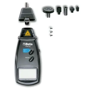 BETA DIGITAL TACHOMETER (RPM COUNTER) 1760/TC2