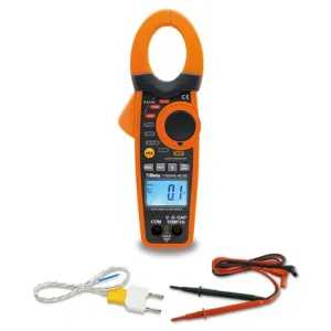 BETA CLAMP METER + MULTIMETER 1760PA/AC DC