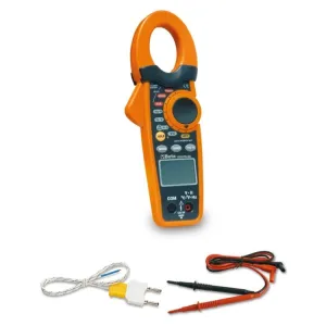 BETA CLAMP METER + MULTIMETER ART.1760PA/AC