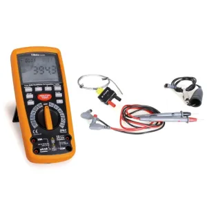BETA MULTIMETER/MEGOHMMETER 1760/OHM FOR HIGH VOLTAGE INSULATION TESTS