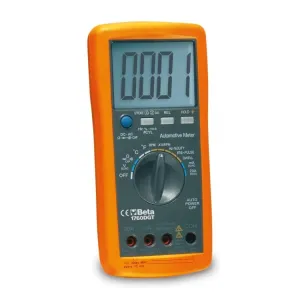 BETA DIGITAL MULTIMETER 1760 DGT