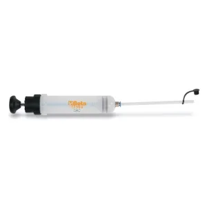 BETA 1756V OIL SYRINGE 200 ML POLYPROPYLENE