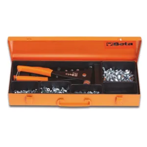 BETA RIVETER FOR THREADED INSERTS 1742/C4 FOR MM.3-4-5-6