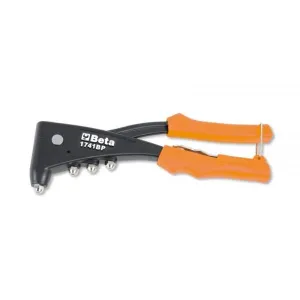 BETA RIVETER 1741BP FOR ALUMINIUM RIVETS MM.2,4-5