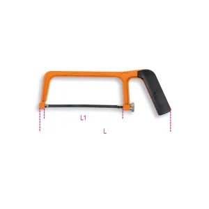BETA HACKSAW BLADE 260 1725 CR