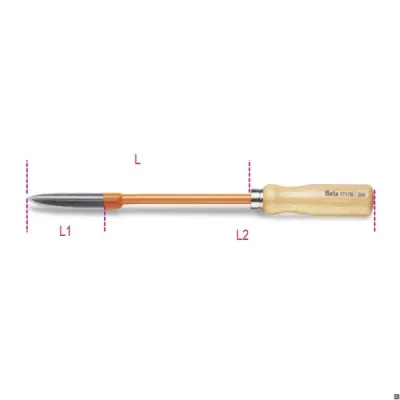 RASCHIETTO 3 TAGLIENTI BETA ART. 1717