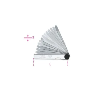 BETA FEELER GAUGE 1708/20 0,05-1,00