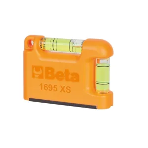 BETA POCKET MAGNETIC LEVEL 1695XS WITH V-BASE