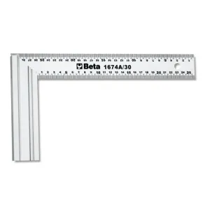 BETA CARPENTER'S SQUARE ART. 1674 MM. 300