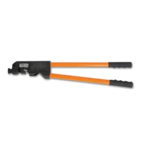 CRIMPING PLIERS FOR NON-INSULATED CABLE LUGS 1609B