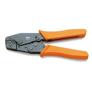 CRIMPING PLIERS FOR NON-INSULATED CABLE LUGS 1609