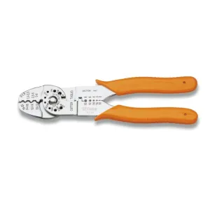 CRIMPING PLIERS FOR NON-INSULATED CABLE LUGS STANDARD MOD. 1603A