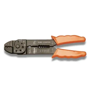 CRIMPING PLIERS FOR NON-INSULATED CABLE LUGS LIGHT MOD. 1603