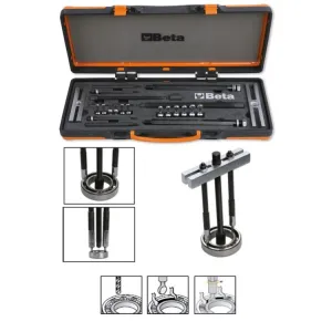 BETA BEARING PULLER WITH DUMMY BALLS 1547/C6