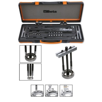 ESTRATTORE PER CUSCINETTI CON FALSE SFERE BETA 1547/C6