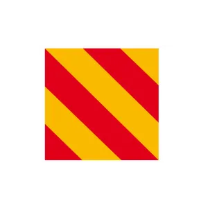 SIGNAL PANEL 42X42 FIG.9807