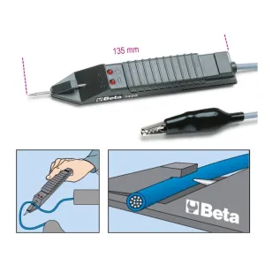 BETA CAR VOLTAGE TESTER 1498