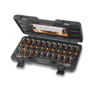 BETA ASSORTMENT OF 23 TOOLS FOR RELEASING ELECTRICAL CONNECTORS ART. 1497497/C23