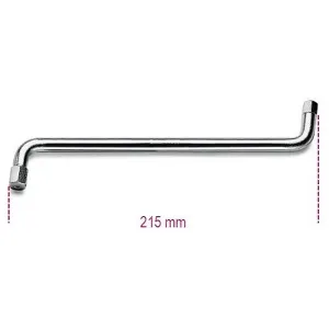 OIL DRAIN PLUG WRENCH 1496/D ES.10-ES.12