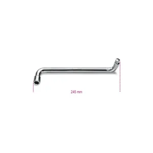 OIL DRAIN PLUG WRENCH 1496/A M.10-M.10