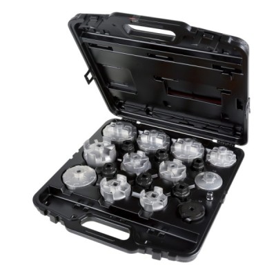 SERIE 18 CHIAVI A BUSSOLA FILTRI OLIO BETA 1493/C19