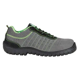 COFRA SAILOR GREY SAFETY SHOE S1P SRC SIZE 40