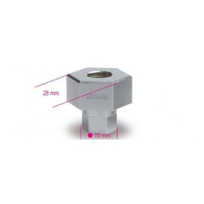 CHIAVE PER RUOTA LIBERA PULEGGIA ALTERNATORE  RENAULT 1489R