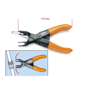 BETA QUICK-RELEASE FUEL HOSE FITTING PLIERS ART. 1482
